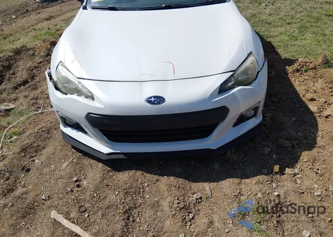 2013 Subaru Brz из США, поврежденный, VIN LOT-1-44550767